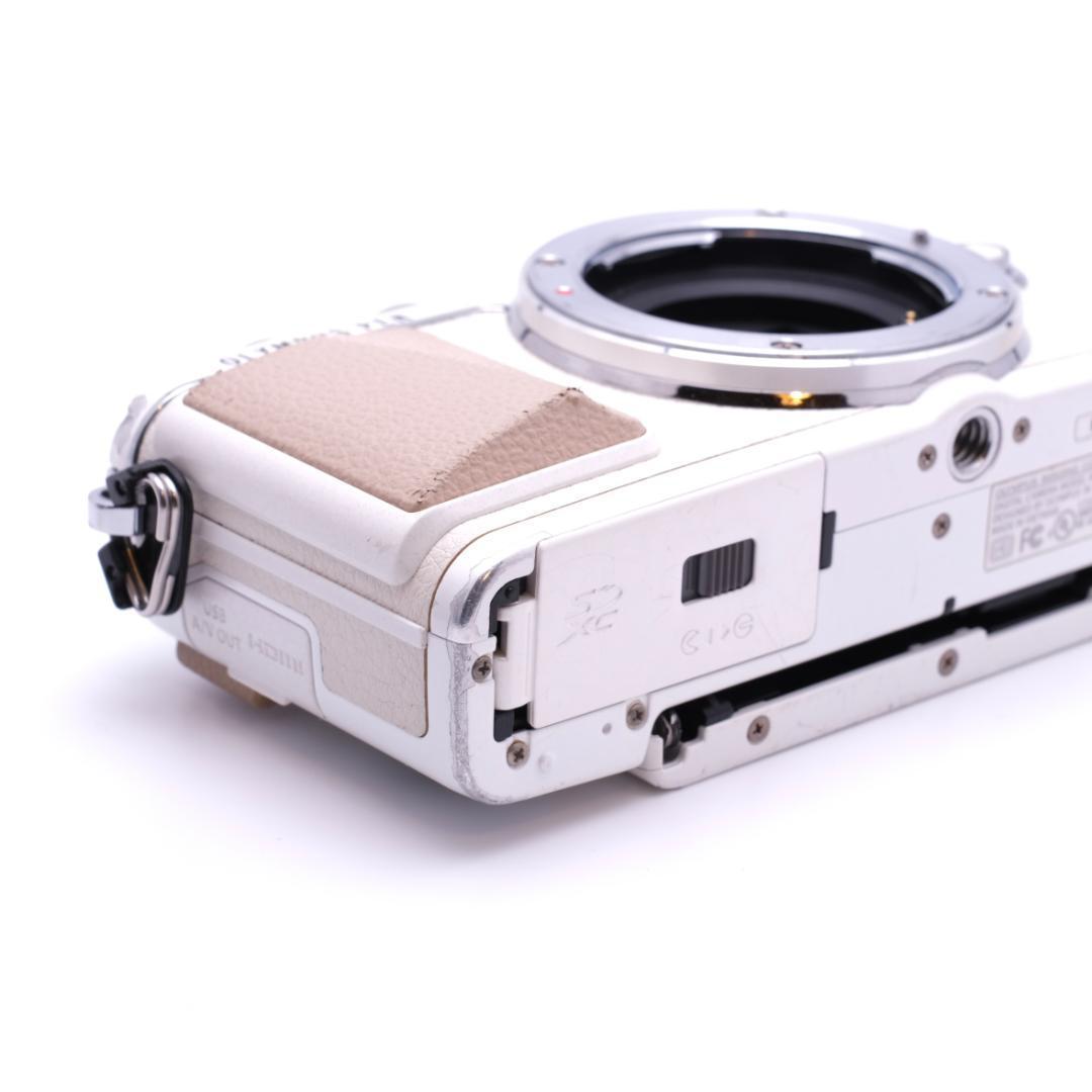 ❤️大人気 OLYMPUS PEN E-PL7 ダブルレンズ Wi-Fi