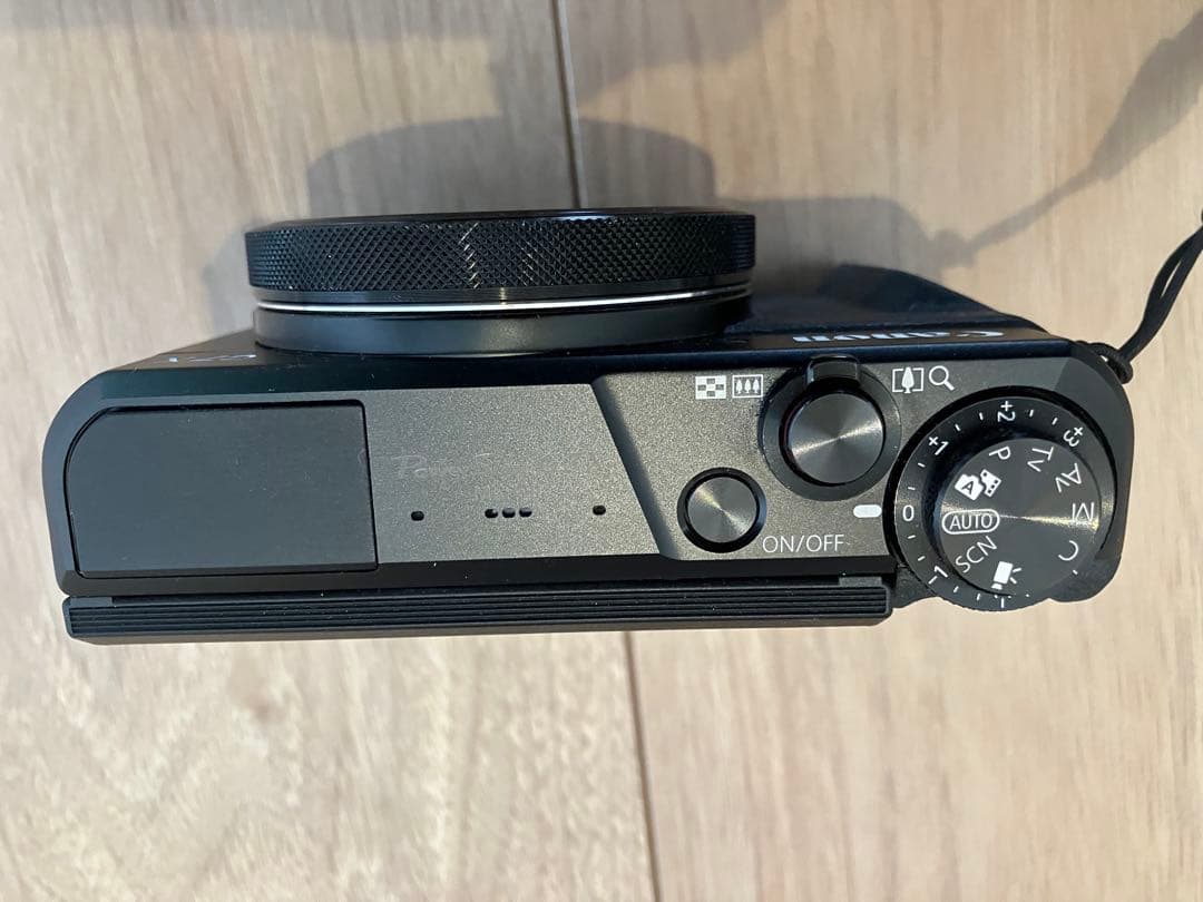 ★みら★Canon PowerShot G7 X Mark II 本体