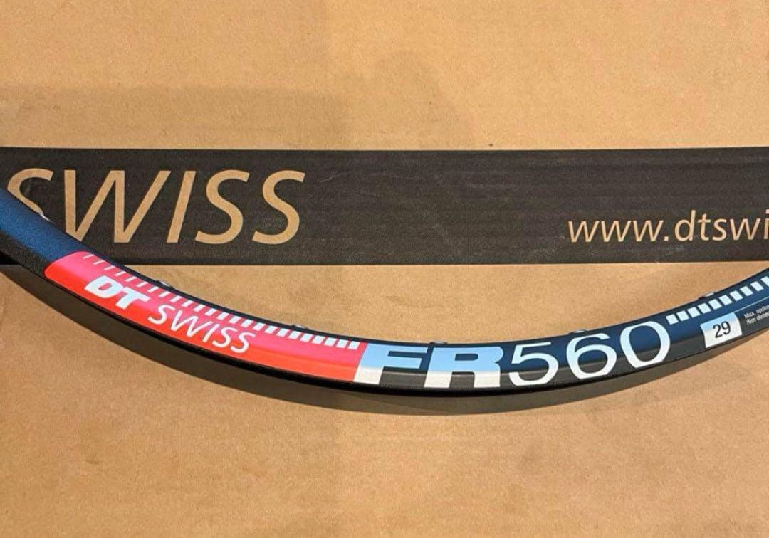 ★SALE★ DT SWISS FR560 1本