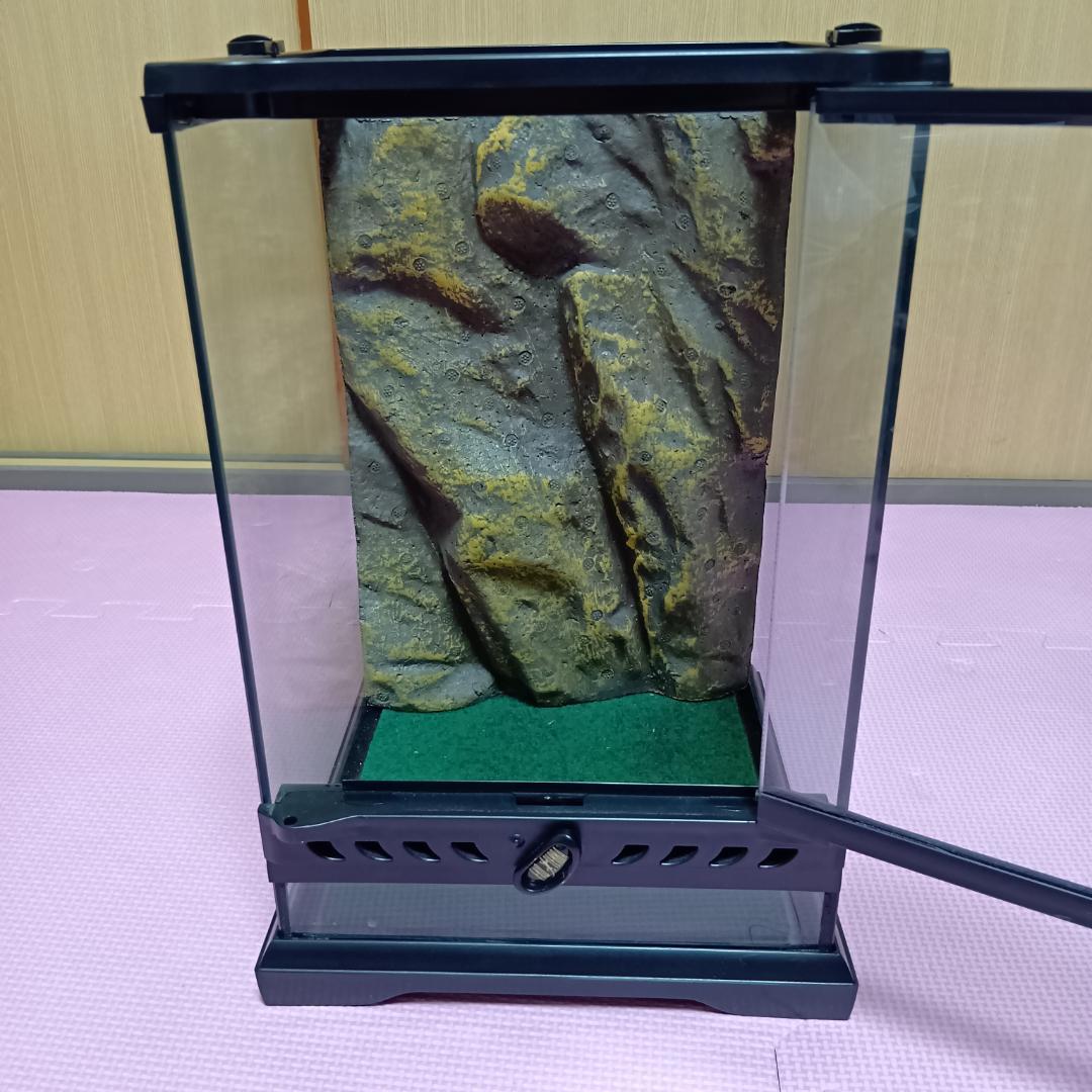 エキゾテラ　グラステラリウム　ナノ　GEX