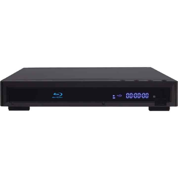 送料無料！ベアマックス ブルーレイ/DVDプレイヤー