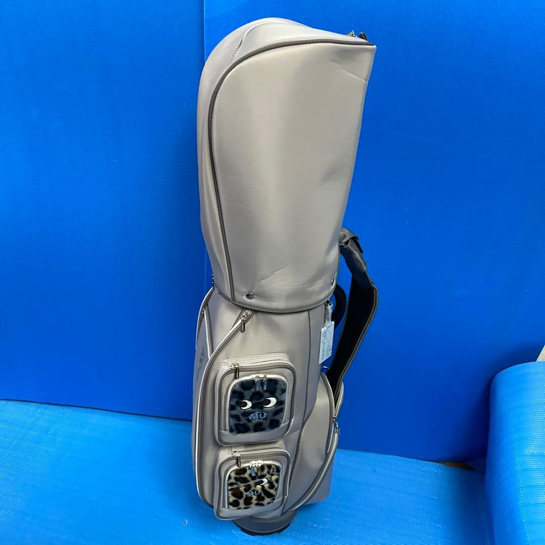 いちご愛 様M・U SPORTS・キャディバッグレディース！