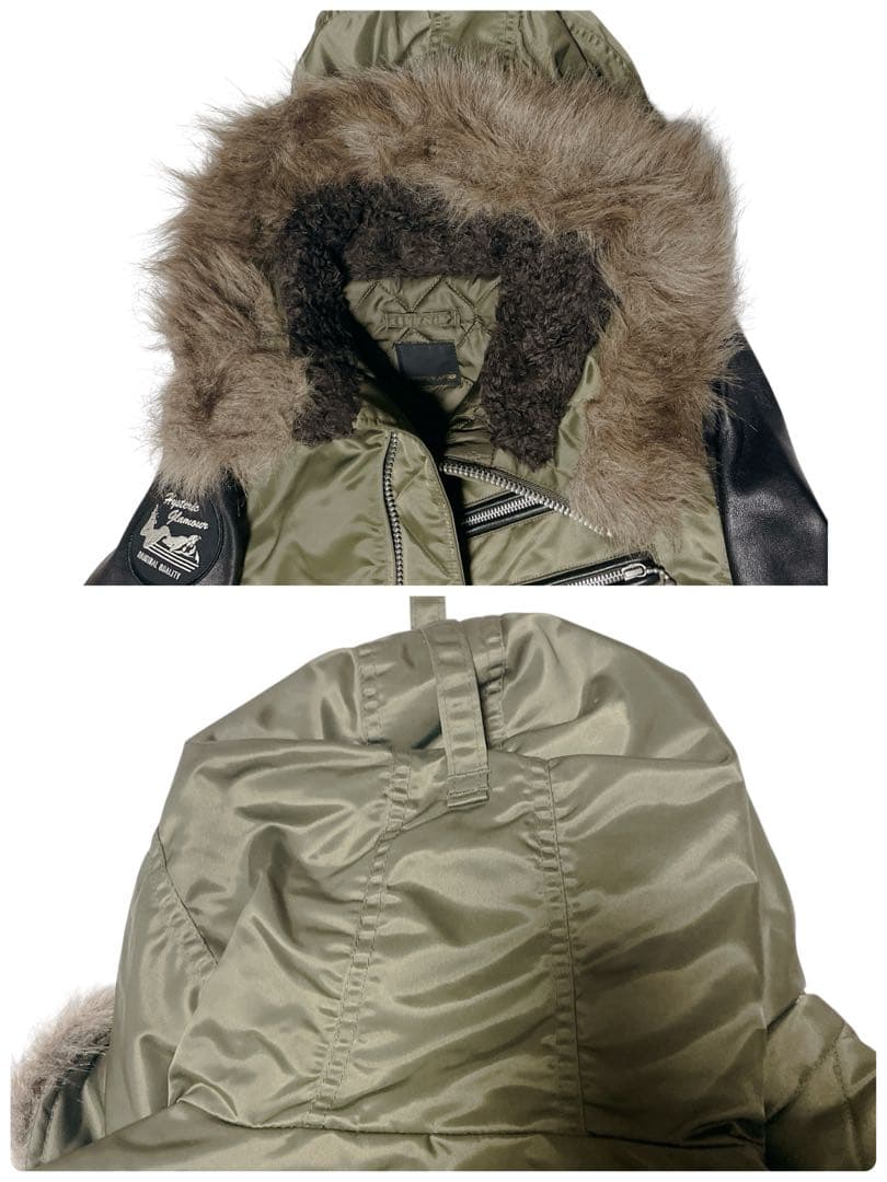 【激レア】ヒステリックグラマー ワッペン HYSTERICGLAMOUR ヒス