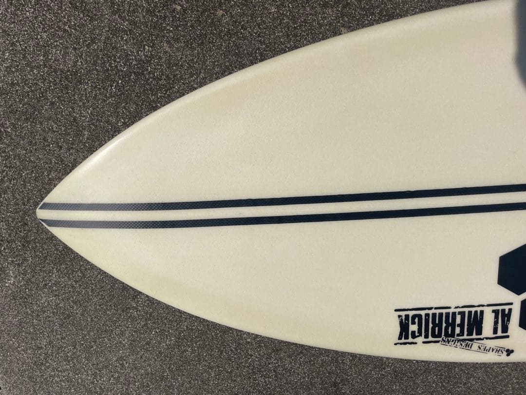 アルメリックロケットワイド5.4スパインテック