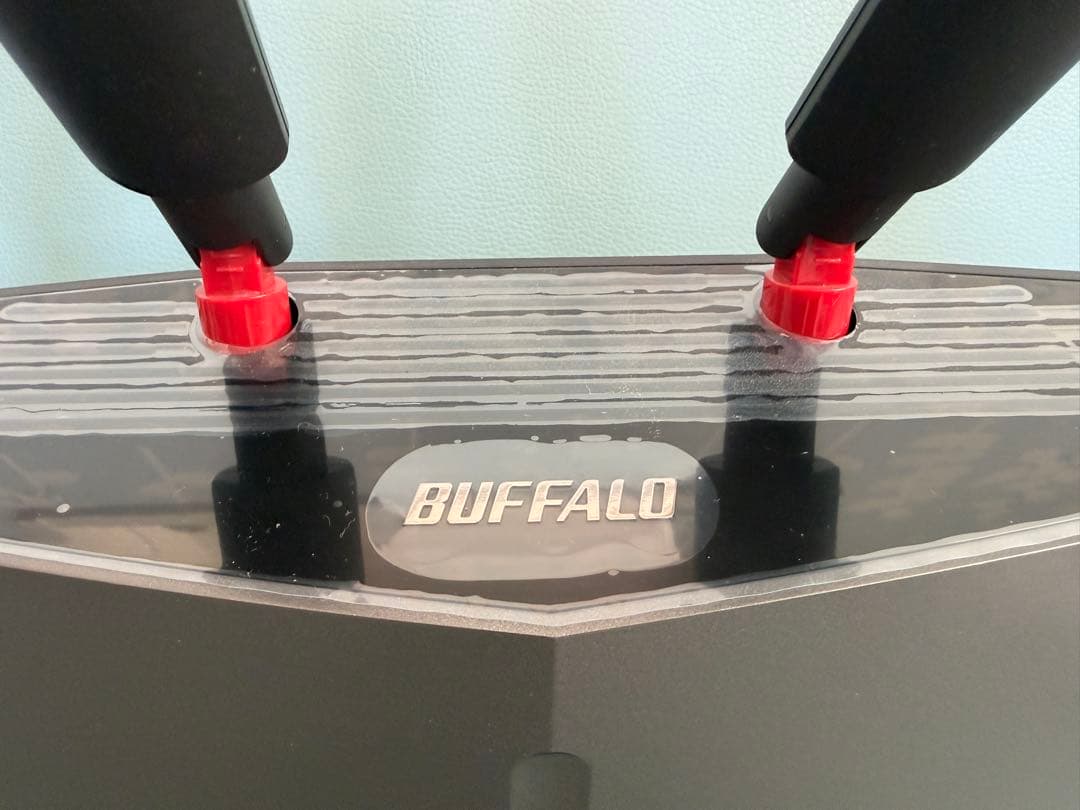 バッファロー WXR-6000AX12P Wi-Fi 6 ルーター