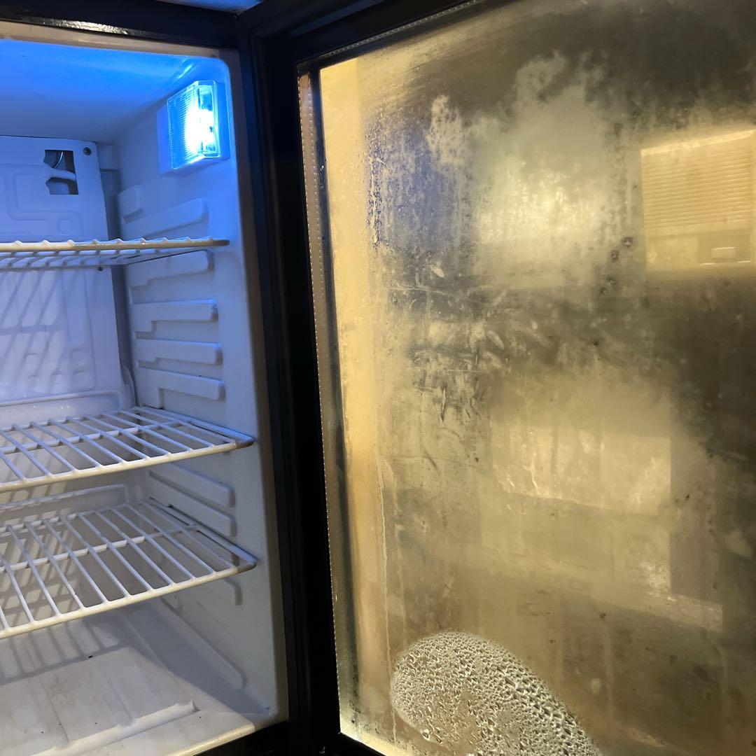 送料込み❣️【動作良好】SIS ディスプレイクーラーSC40B