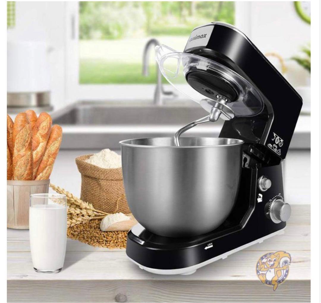 Cusimax カシマックス　電動スタンドミキサー