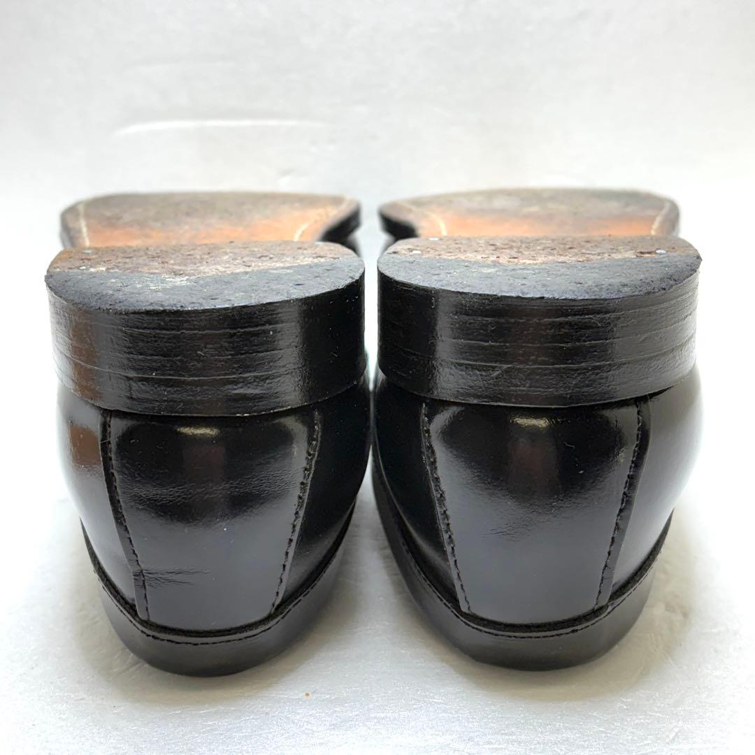 G.H.Bass Weejuns ローファー Larson 黒 25.5