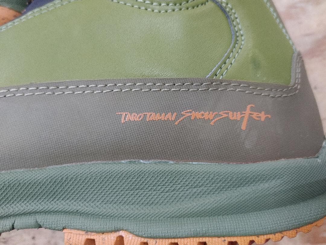 スノーボード 27 K2 TARO TAMAI SURFER