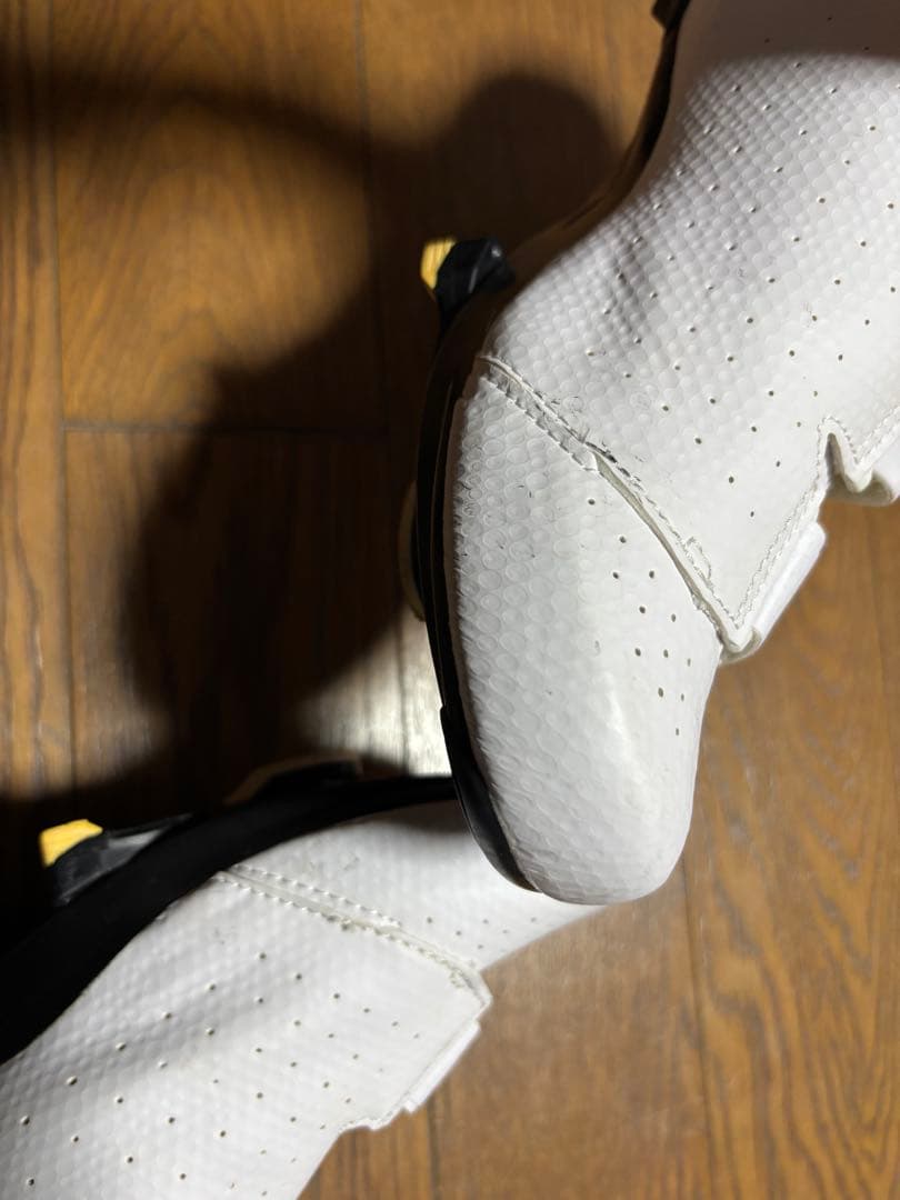 SHIMANO -RPS ビンディングペダル105セット ホワイト