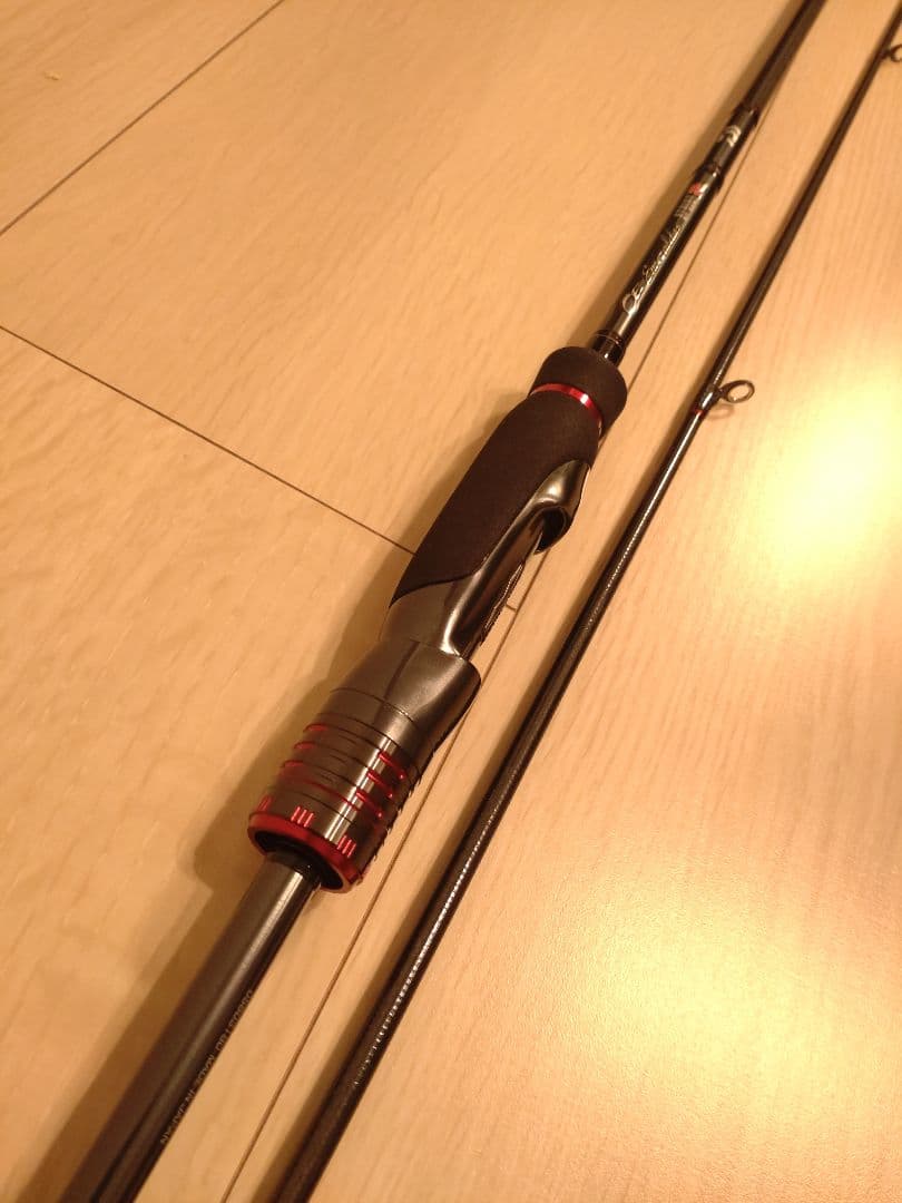 Daiwa エメラルダス ストイスト RT88ML