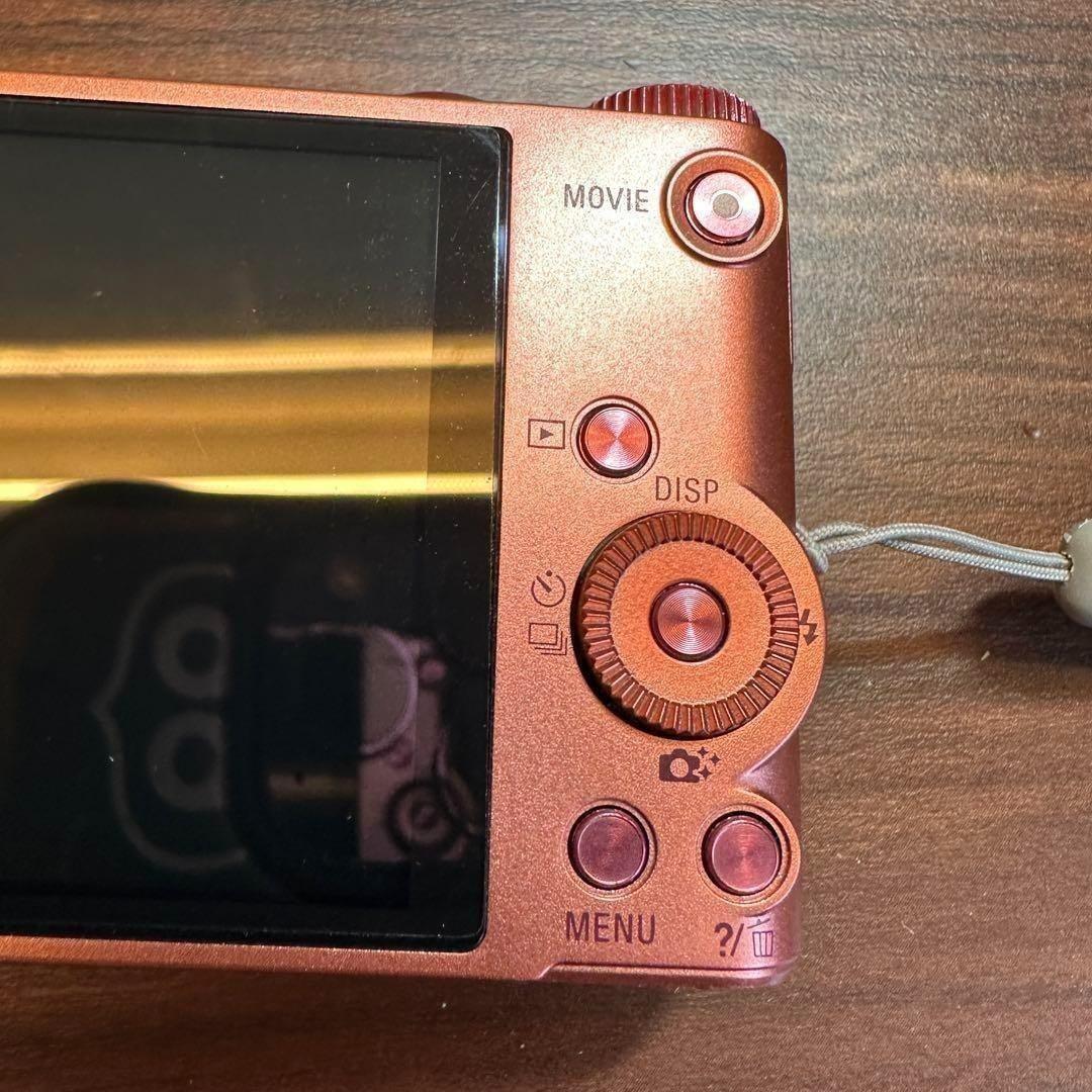 SONY Cyber-shot DSC-WX350 デジカメ 2392
