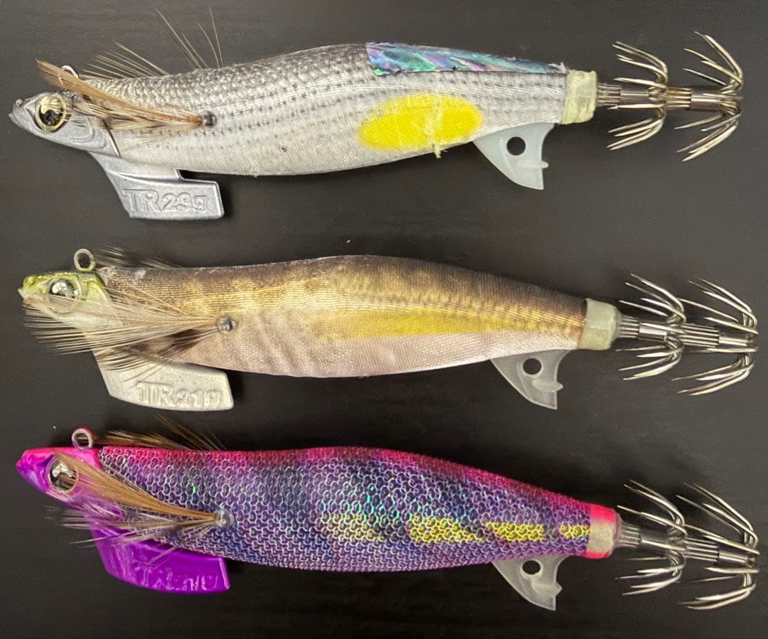 YAMASHITA エギ王 TR 12本セット