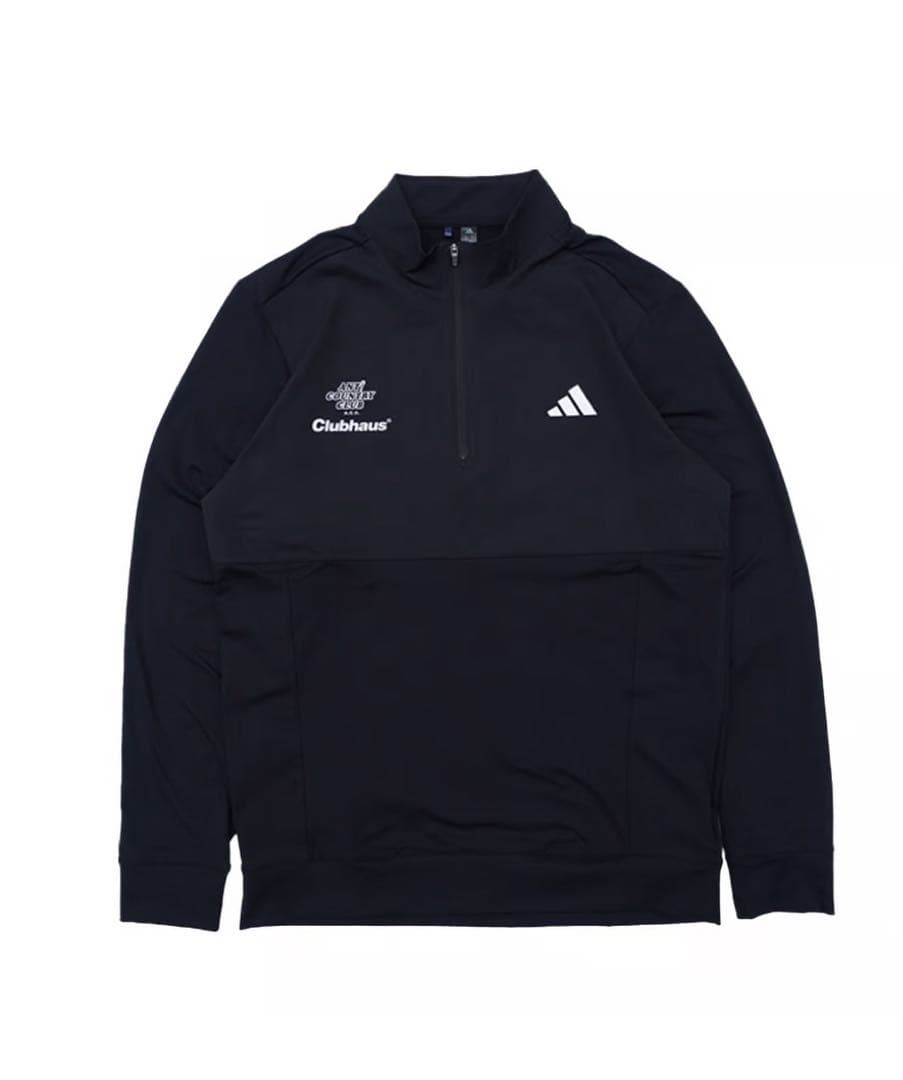 メンズウェア Adidas FablicMix Halfzip ANTi COUNTRY