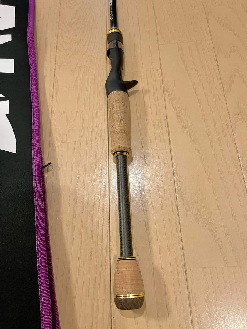 グラディエーターマキシマム　ザマックス　ライト　GX-65ML+C-ST 中古