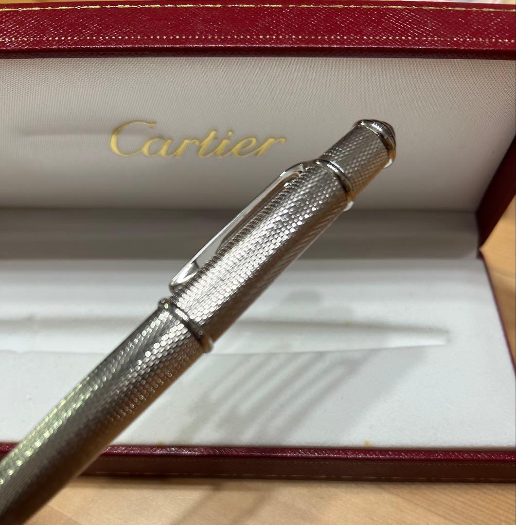 希少　レア　ディアボロ・ドゥ・カルティエ　ボールペン ST180057