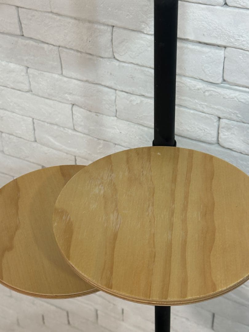 ⭐️【全国送料無料】定価3万円　突っ張り棒　棚　DRAW A LINE 隙間　収納