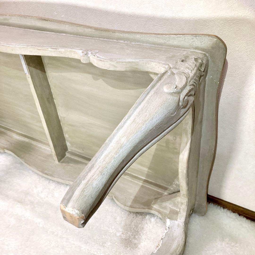 ブランディボワール 猫脚 猫足 アンティーク センターテーブル ローテーブル