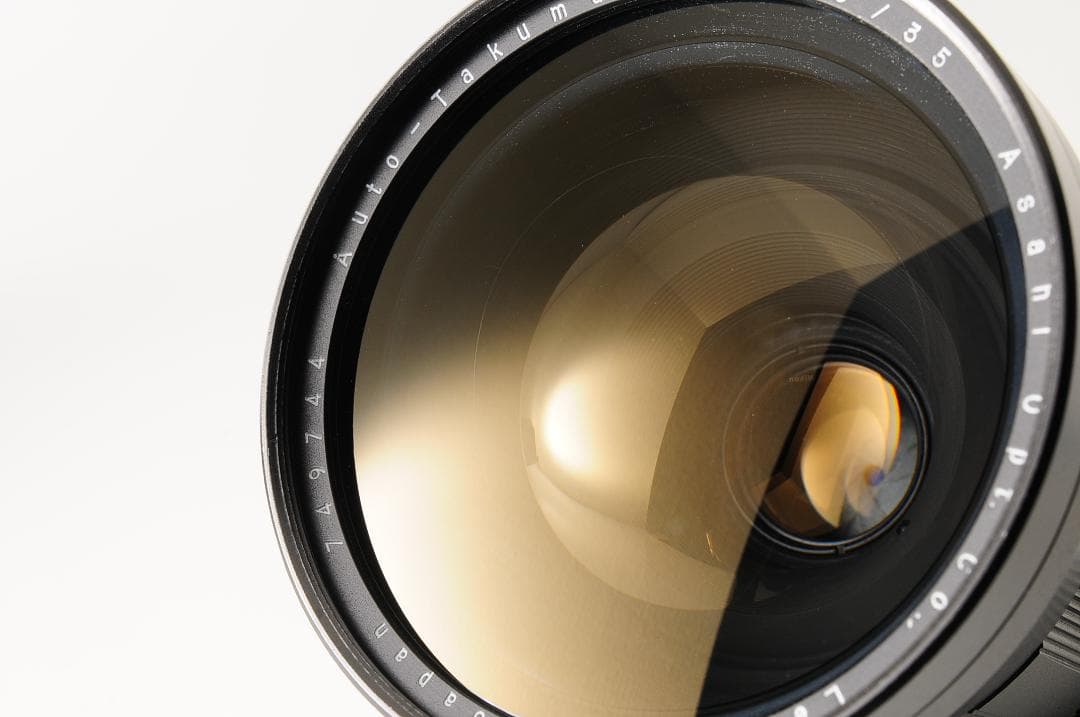 ペンタックス Pentax Auto Takumar 35mm F2.3