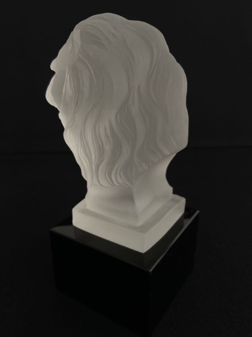 RED ASHAY LIONレッドアッシェイ ライオンFrosted Glass