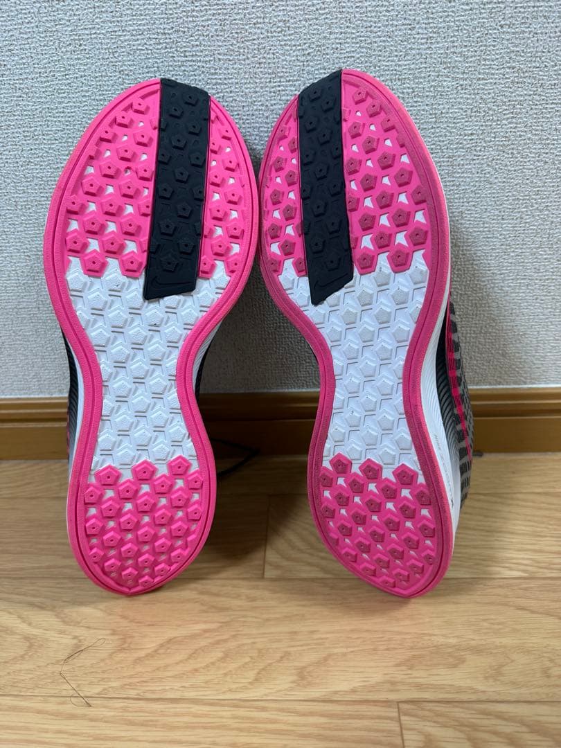 新品未使用　ペガサスターボ2 ピンク　27cm