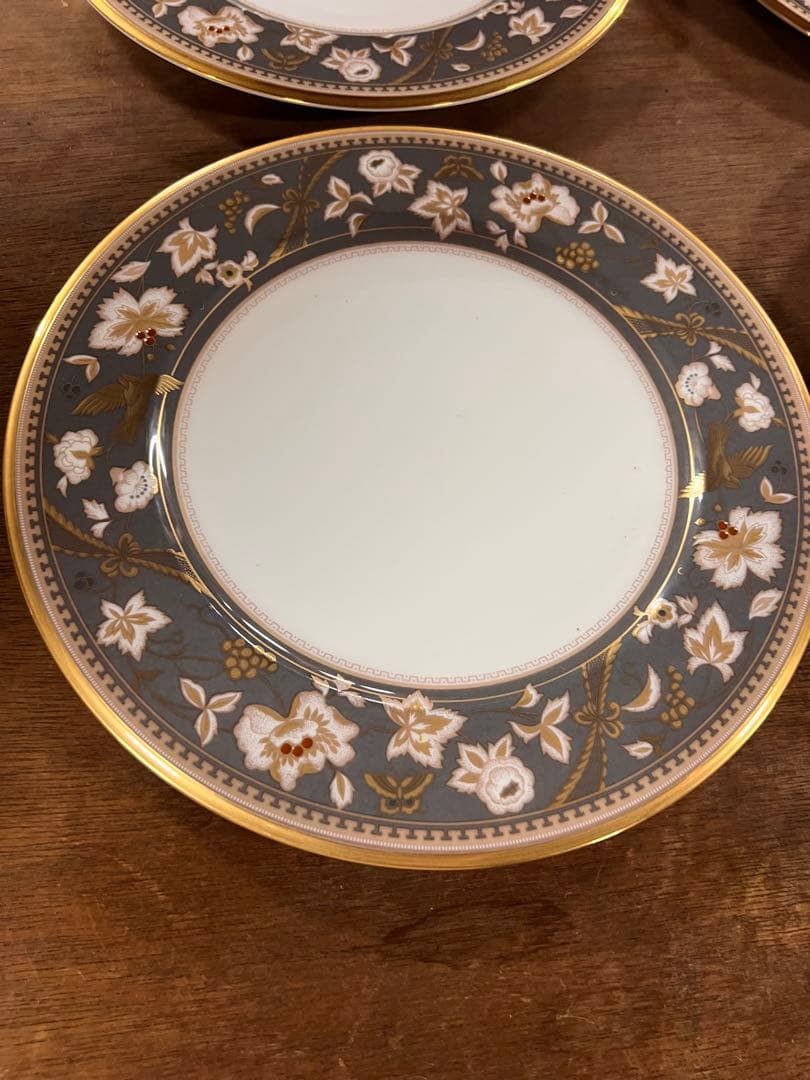 Noritake Sublime サラダ皿 6枚セット21.5cm