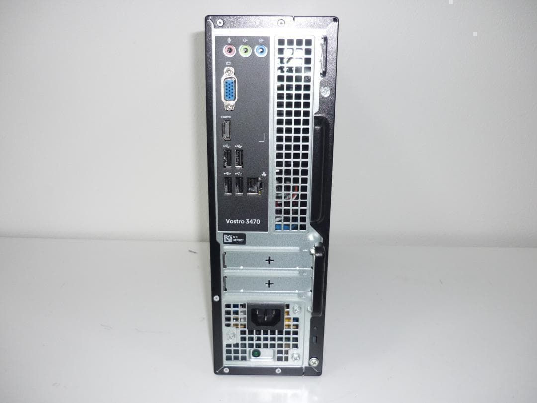 DELL VOSTRO 3470 第８世代 i3-8100/8GB/128GB