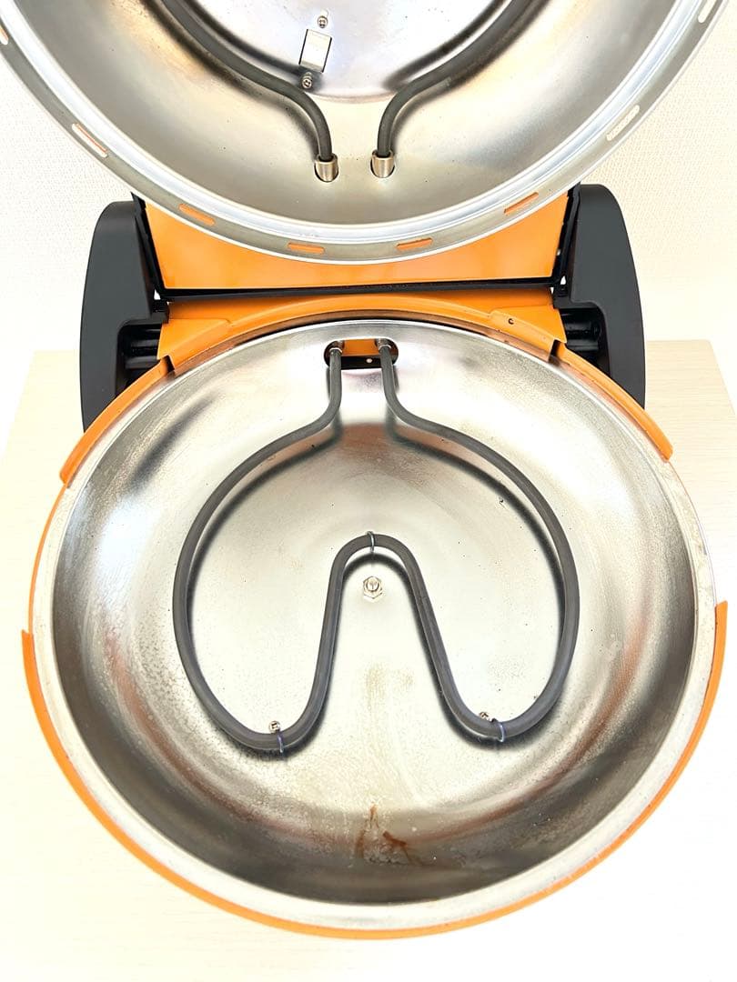 【美品】 フカイ　さくさく石窯ピザメーカー　使用頻度少