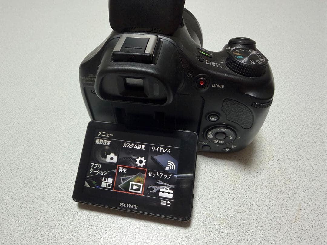 デジタルカメラ SONY Cyber-shot DSC-HX400V