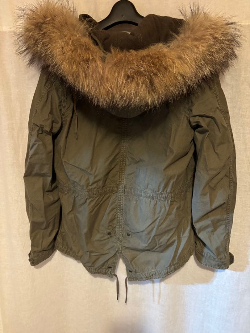 goa モッズコート　MA-1 なはま様分