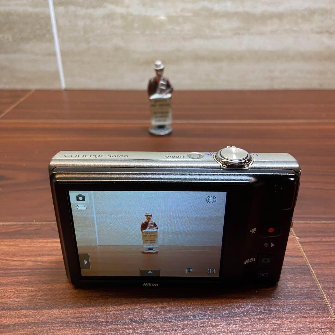 Nikon coolpix S6100 デジカメ 3045