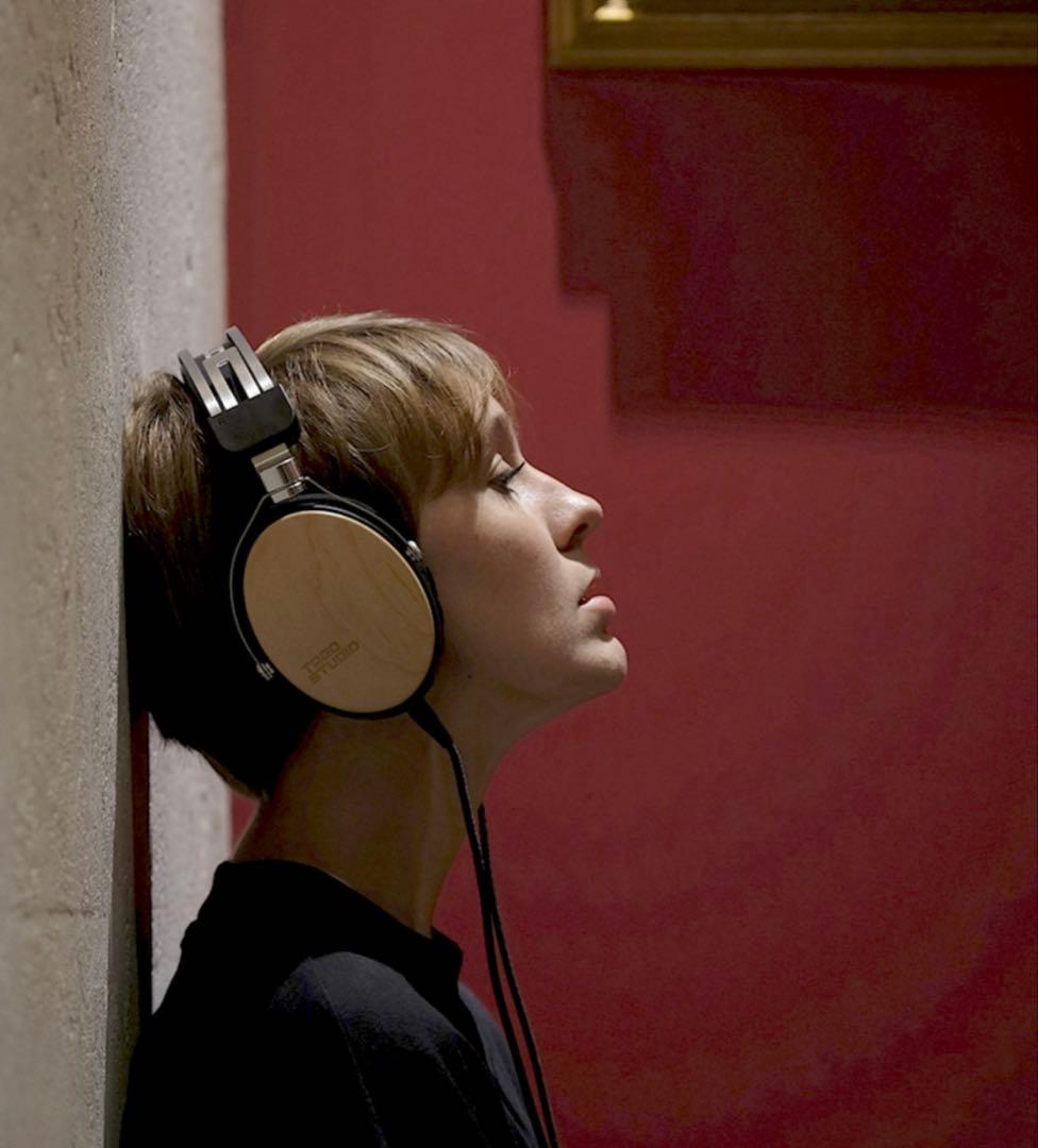 美品 TAGO STUDIO T3-01ヘッドホン ナチュラルサウンド おまけ付