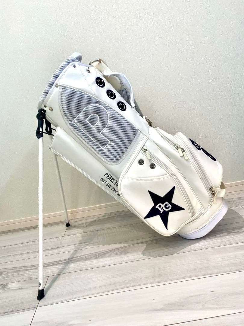 【大人気】PEARLY GATES パーリーゲイツ キャディバッグ