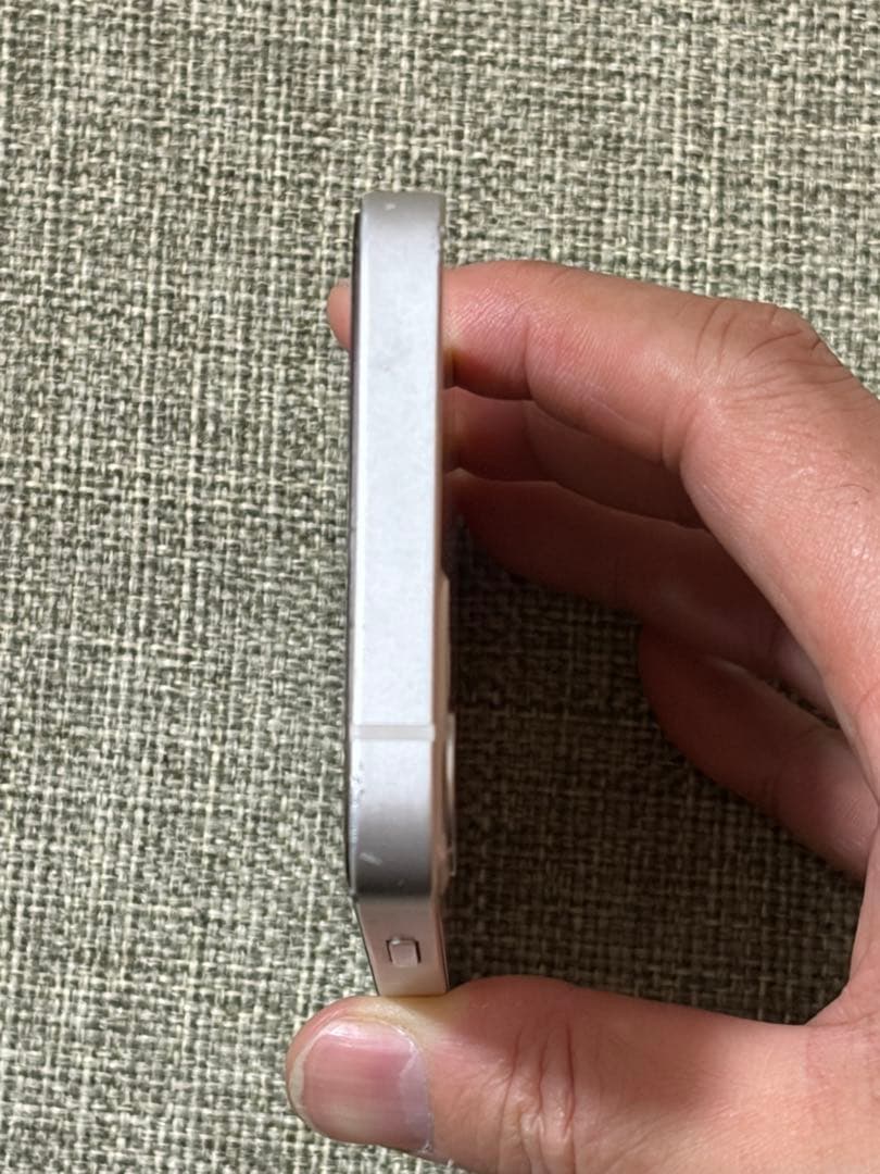 Apple iPhone 12mini ホワイト 本体 中古