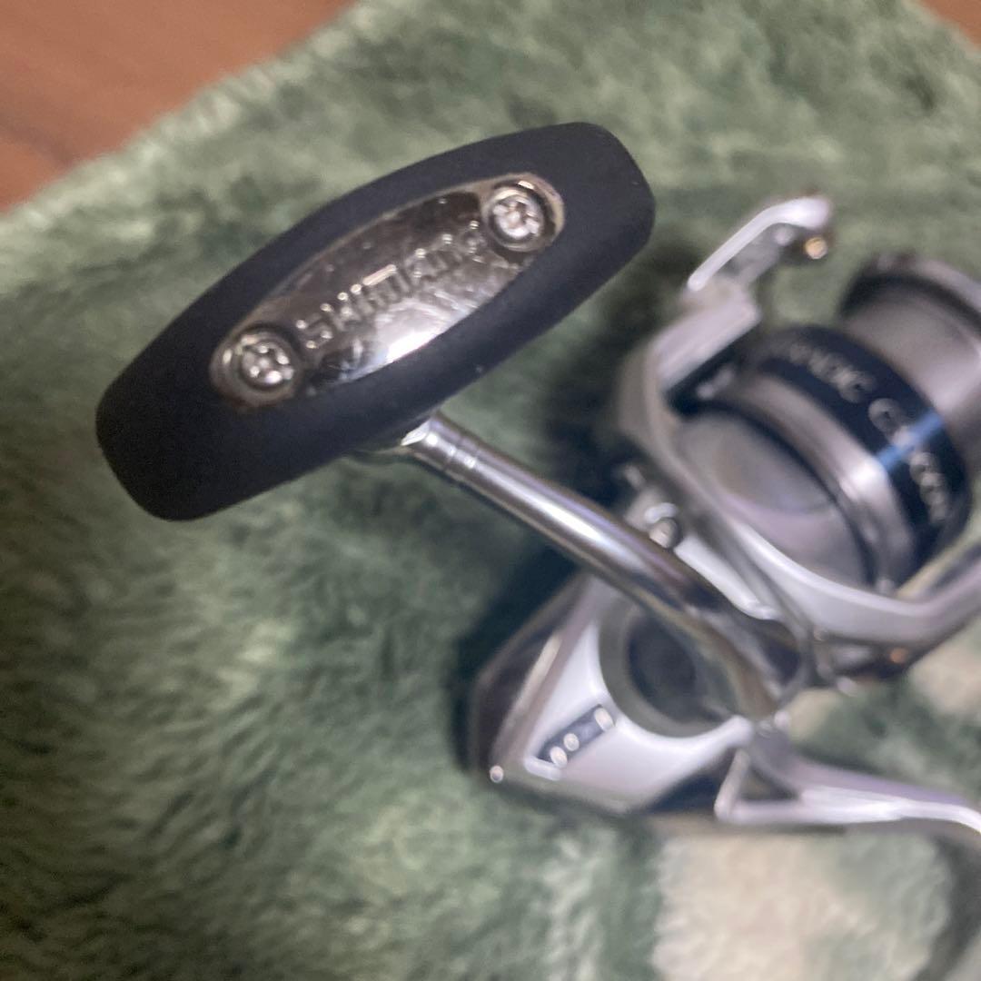SHIMANO 16ストラディックc3000HGM