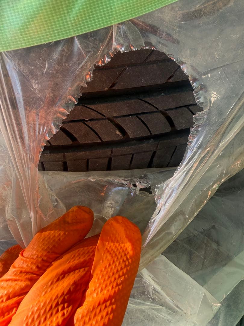 Yokohama 18インチタイヤ・ホイールセット　スバル　フォーレスター