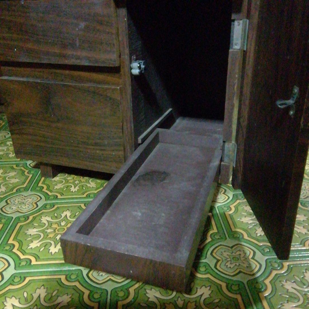 化粧台　ドレッサー　昭和レトロ