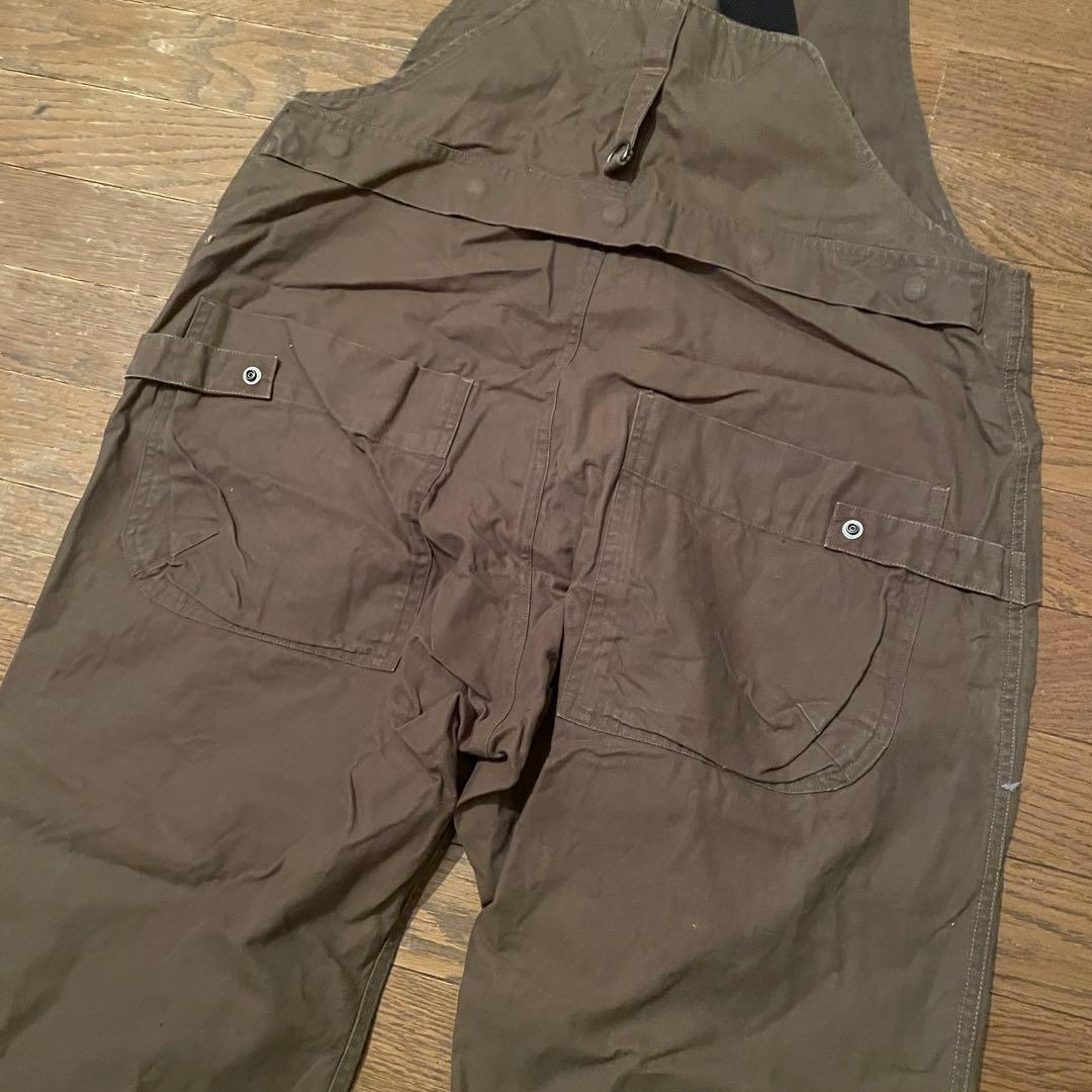 【週末限定値下】norbit ノービット オーバーオール