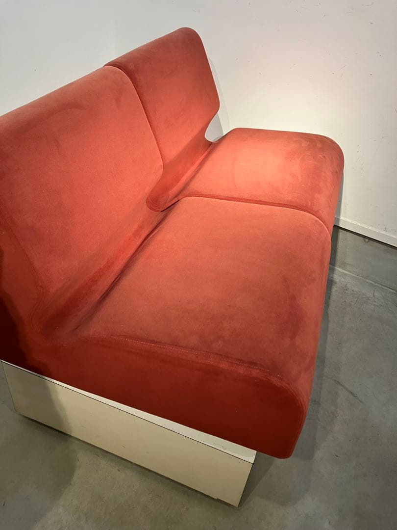 モジュラーソファ、2P、イームズ、ネルソン、パントン、北欧、カルテル、レトロ、