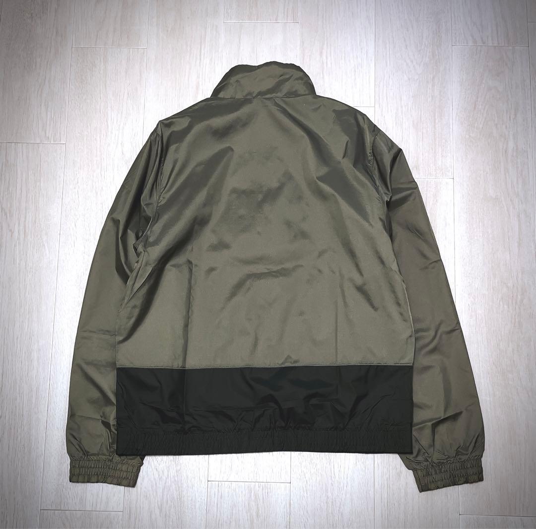 ナイキ ウィンドブレーカー 上下セット ジャケット パンツ新品 XL オリーブ