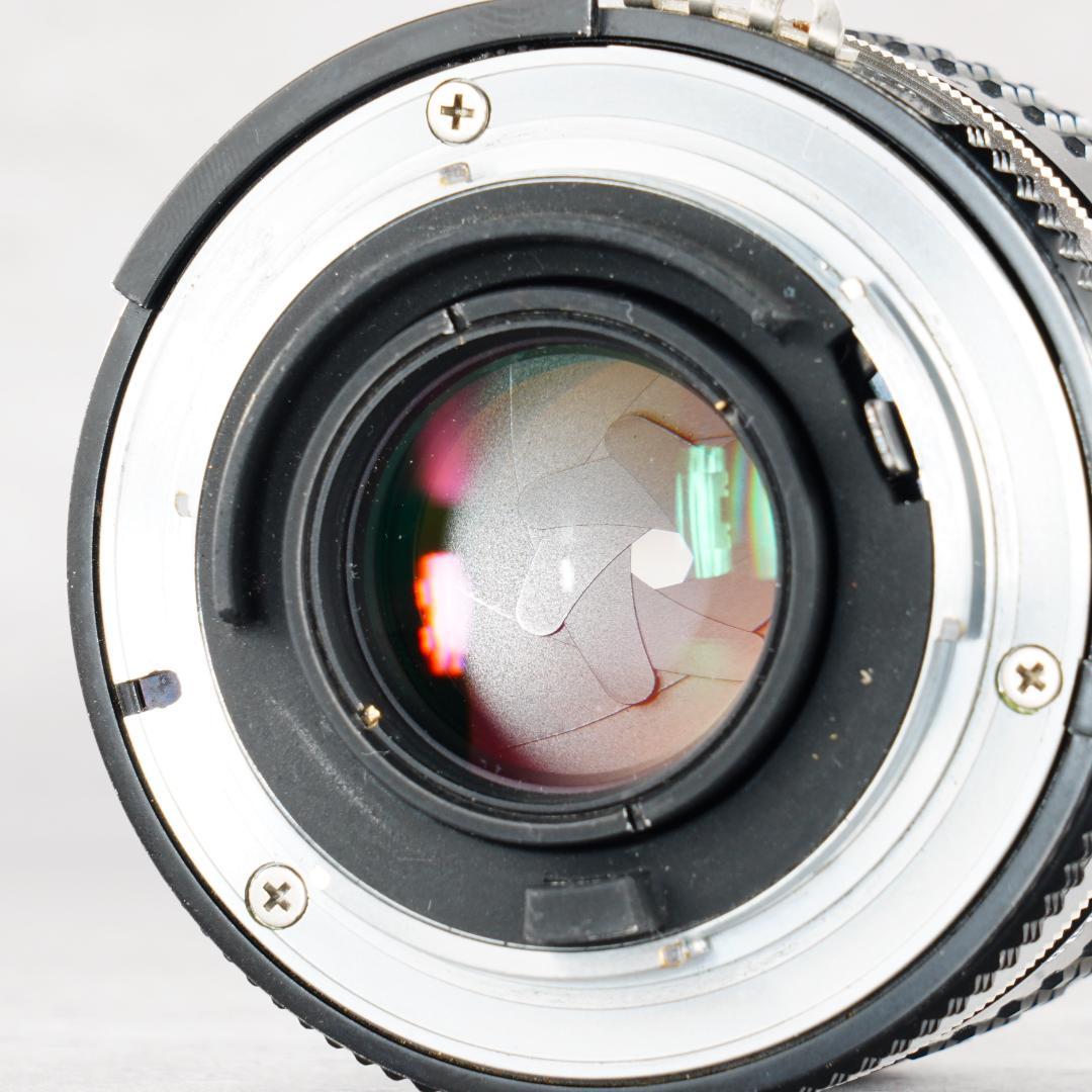【整備＆テスト済】Nikon Ai Nikkor 35mm F2 ニコン 437