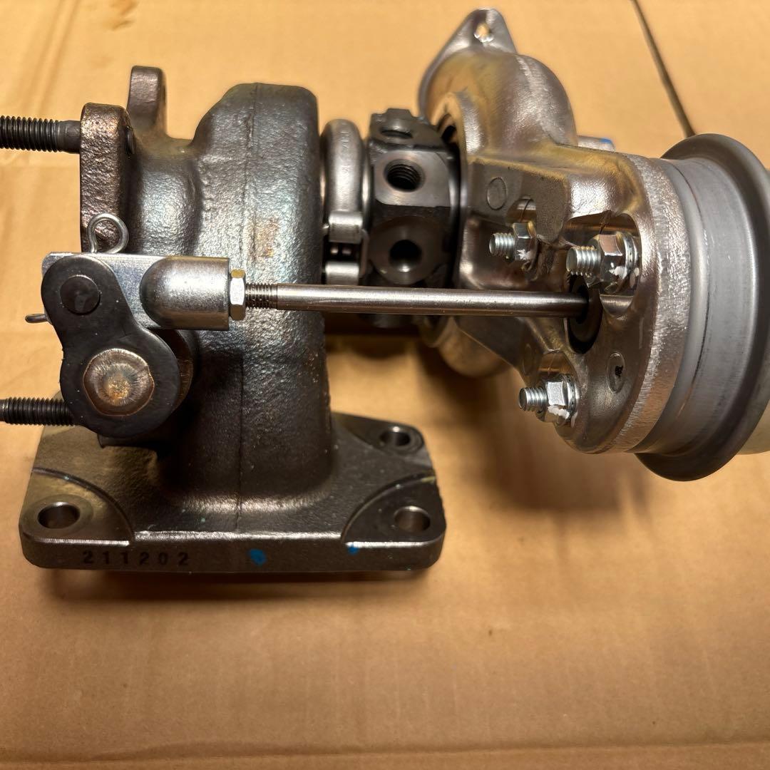 【新車外し】スイフトスポーツ　ZC33S 純正タービン　ターボ