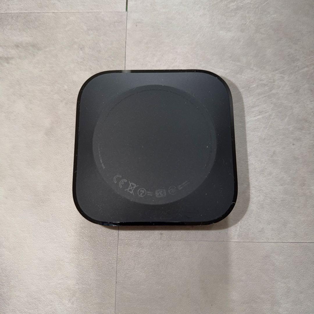 Apple TV 4K 128GB Wi-Fi/Ethernetモデル 保証有