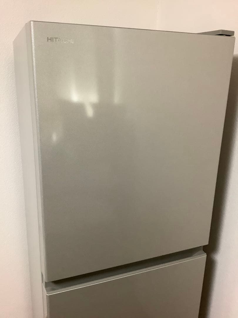 Nさん様限定日立スリム幅（54㎝）の片開き3ドア冷凍冷蔵庫 265ℓ2020年製