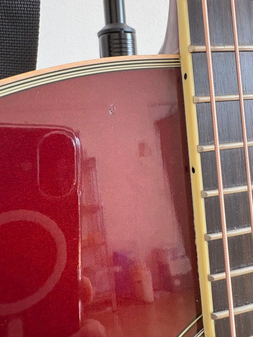 Yamaha LL16 ARE アコースティックギター