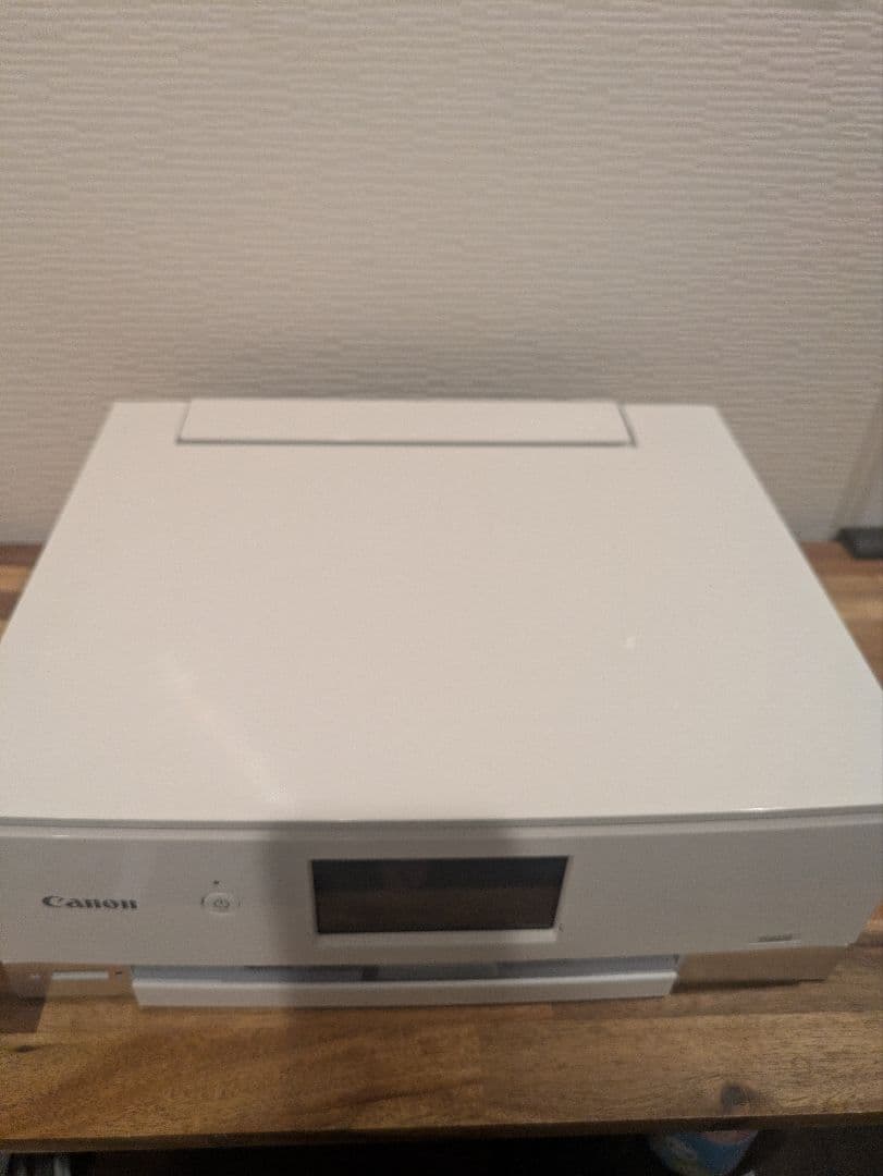 Canon PIXUS TS8430 印刷枚数 1630枚 N8039