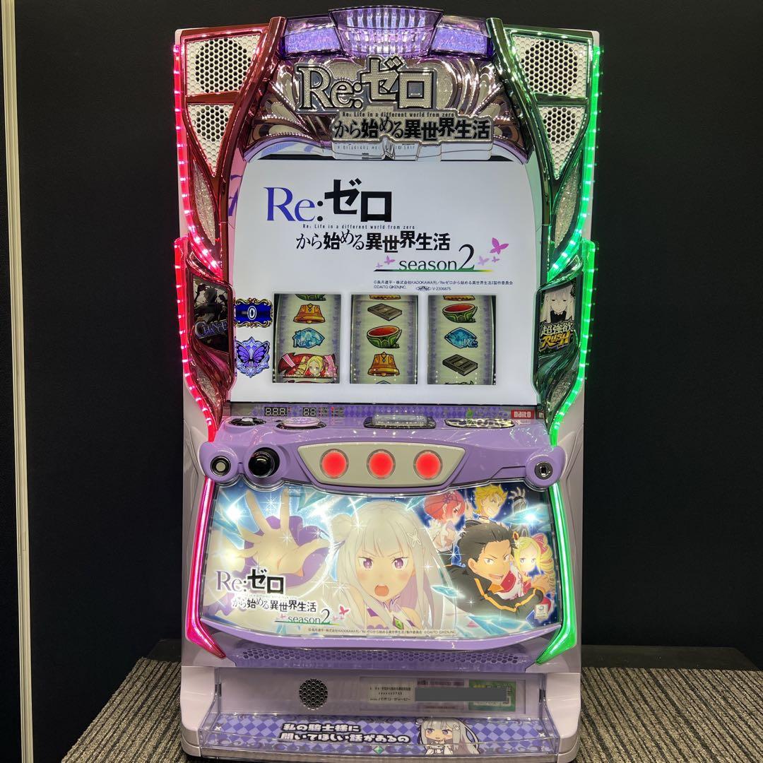 Re:ゼロから始める異世界生活 season2 簡易ユニット　送料無料