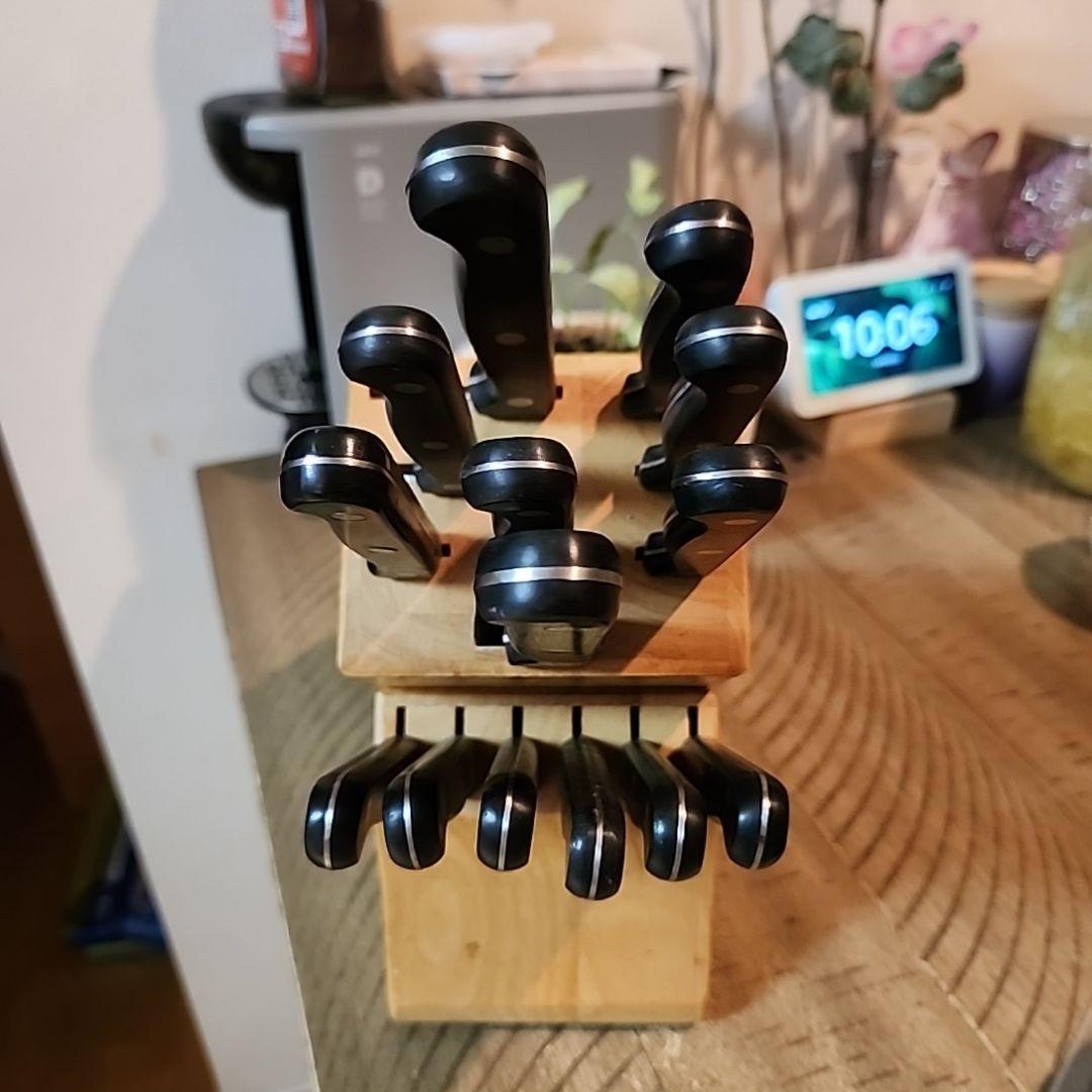 chicago cutlery ナイフセット