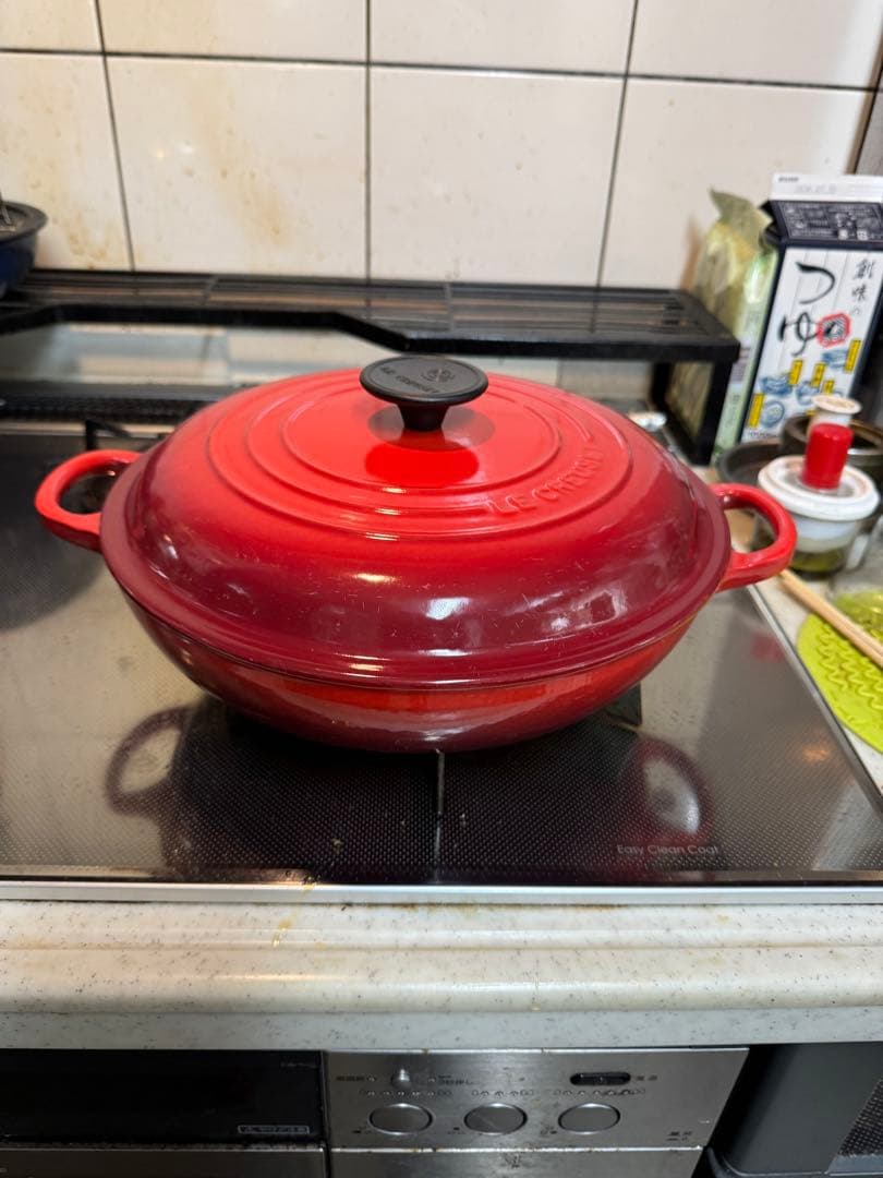 Le Creusetオーバル