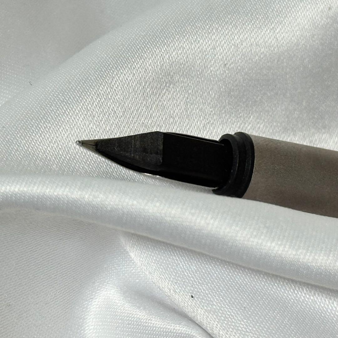 モンブラン 万年筆 ステンレススチール MONTBLANC GERMANY